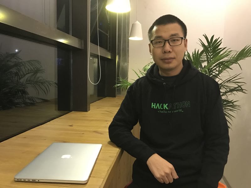 Eric (defcc), creator and maintainer of PaperMan