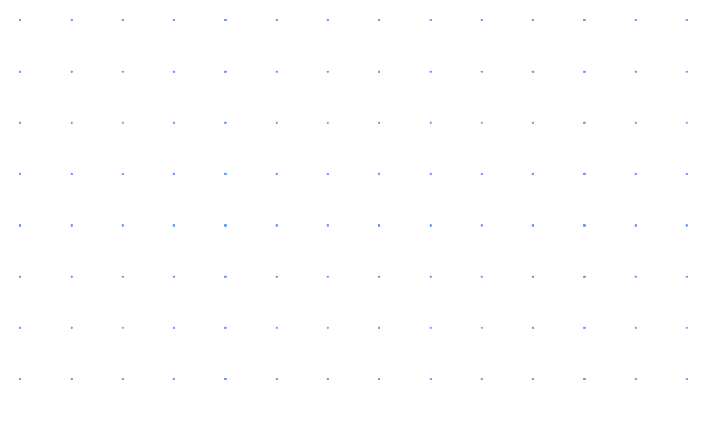 Preview of Legal Landscape 1 inch Dot Grid Paper PDF