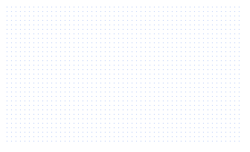 Preview of Legal Landscape 1/4 inch Dot Grid Paper PDF