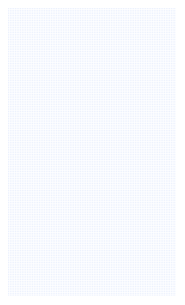 Preview of Legal 2mm Dot Grid Paper PDF