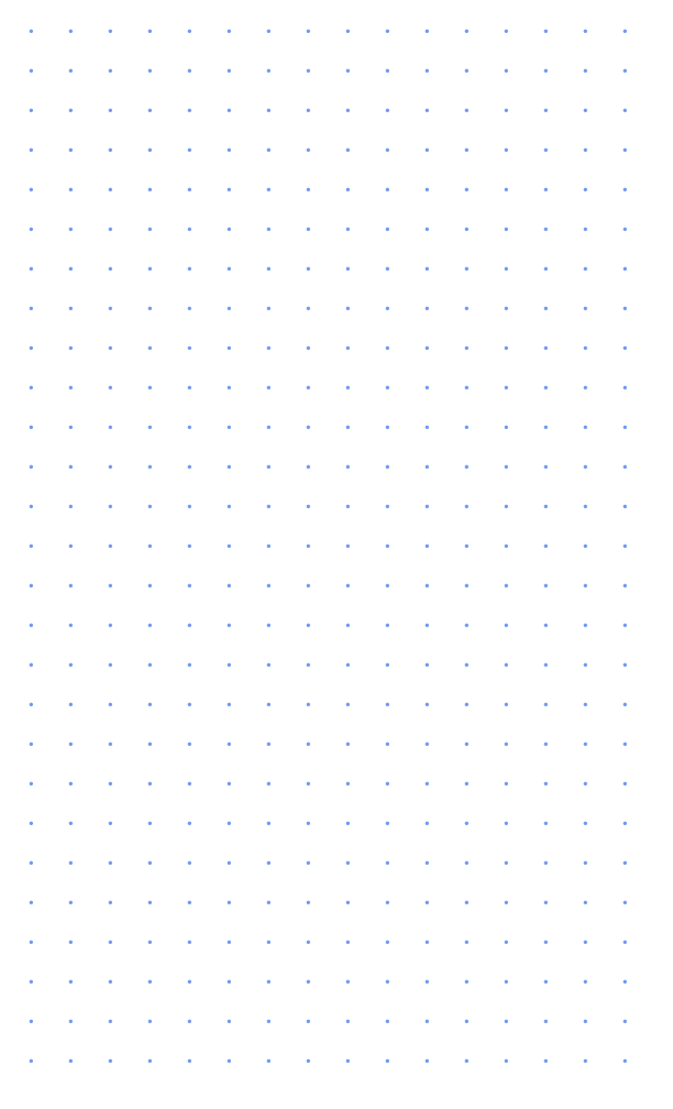 Preview of Legal 1/2 inch Dot Grid Paper PDF