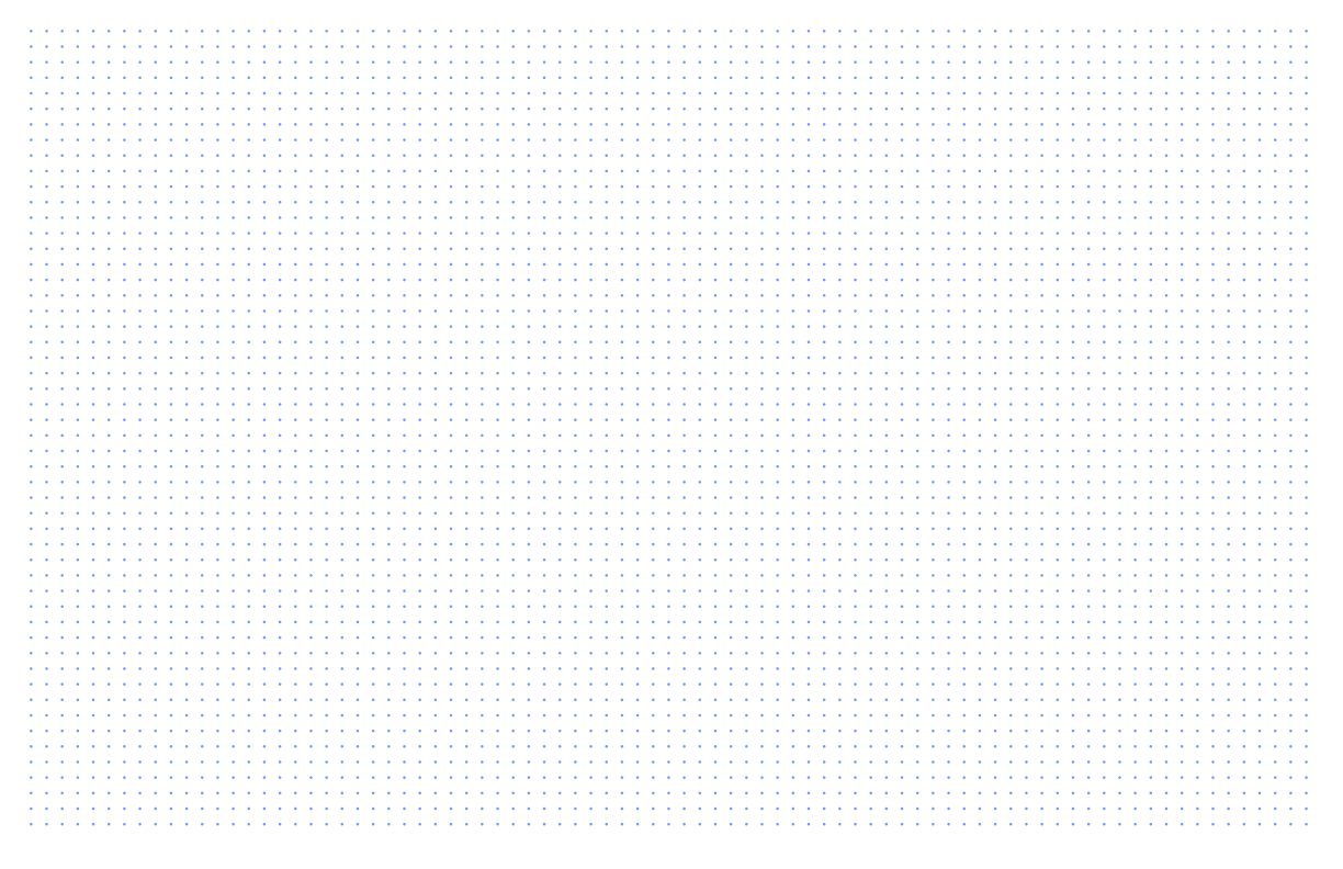 Preview of Tabloid Landscape 5mm Dot Grid Paper PDF