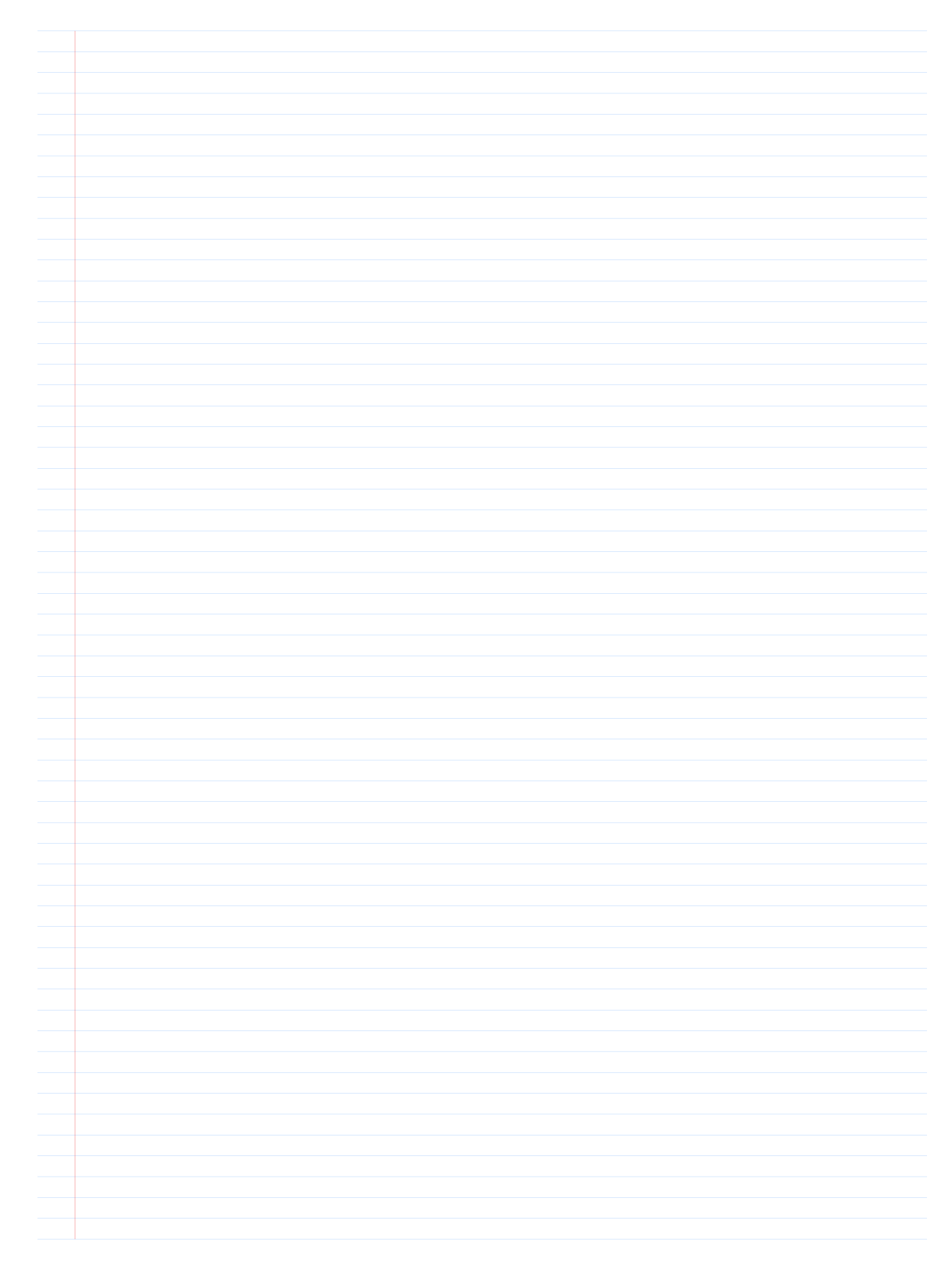 Poster 10mm Lined Paper PDF preview