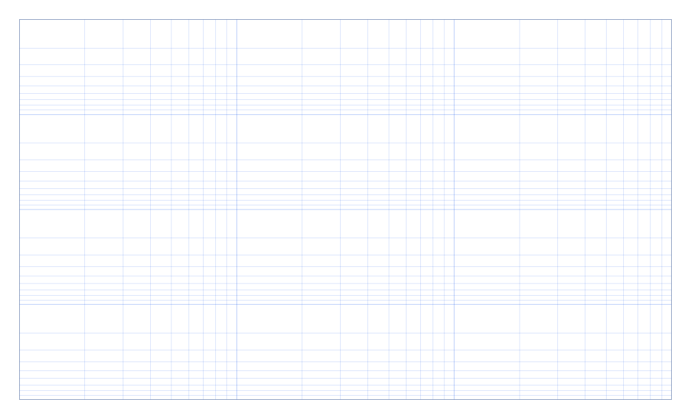 Legal Landscape 3 x 4 cycles Log-Log Graph Paper PDF preview
