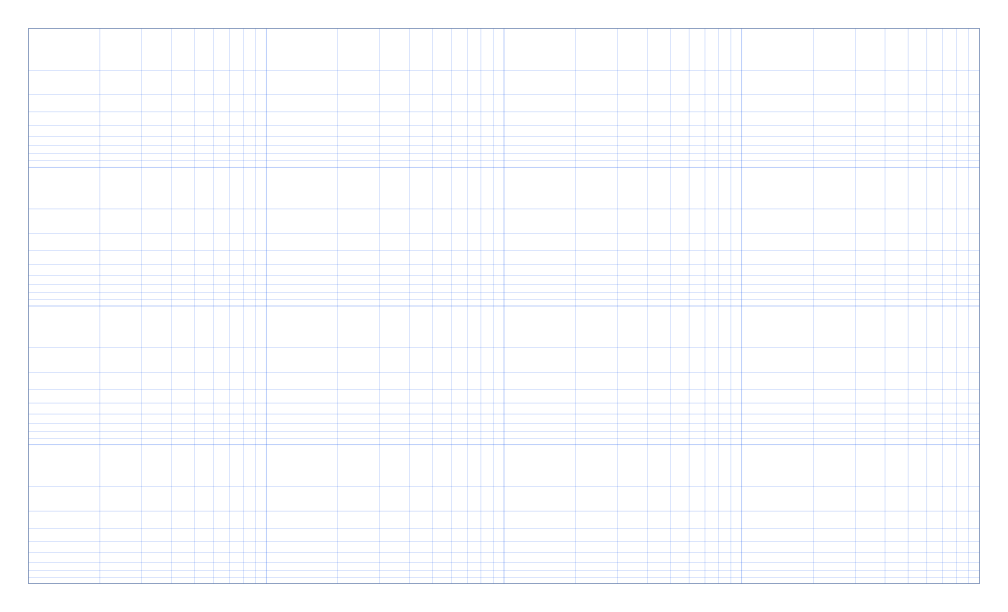 Legal Landscape 4 x 4 cycles Log-Log Graph Paper PDF preview