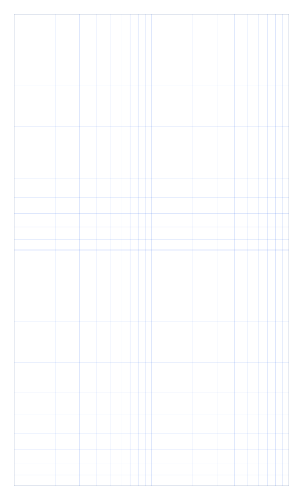 Legal 2 x 2 cycles Log-Log Graph Paper PDF preview