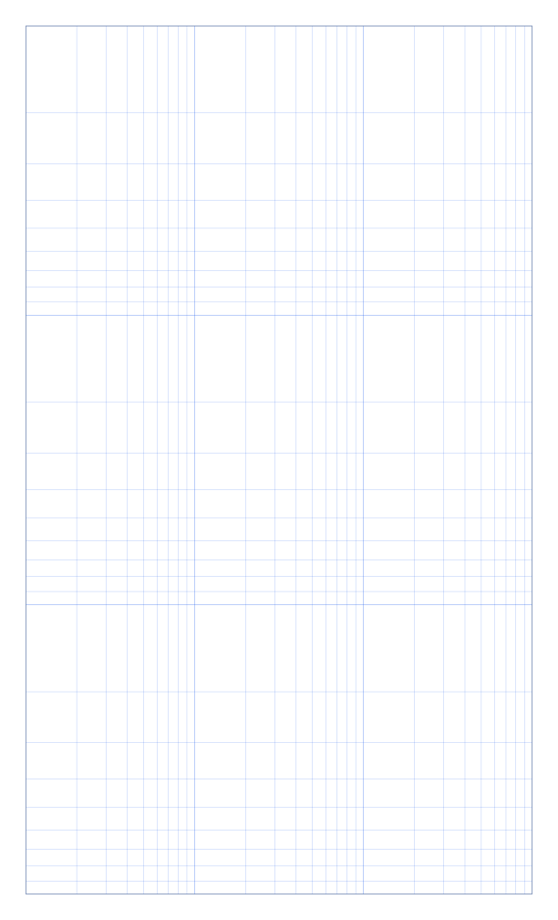 Legal 3 x 3 cycles Log-Log Graph Paper PDF preview