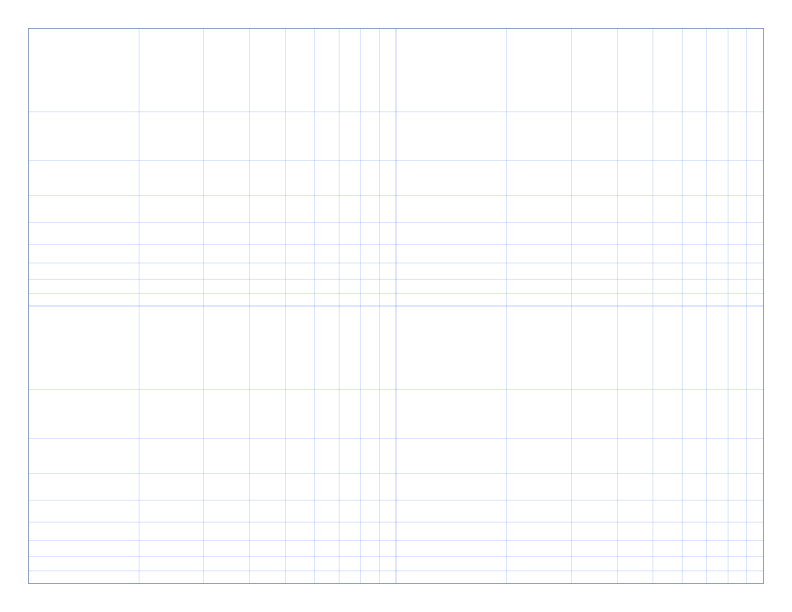 Letter Landscape 2 x 2 cycles Log-Log Graph Paper PDF preview