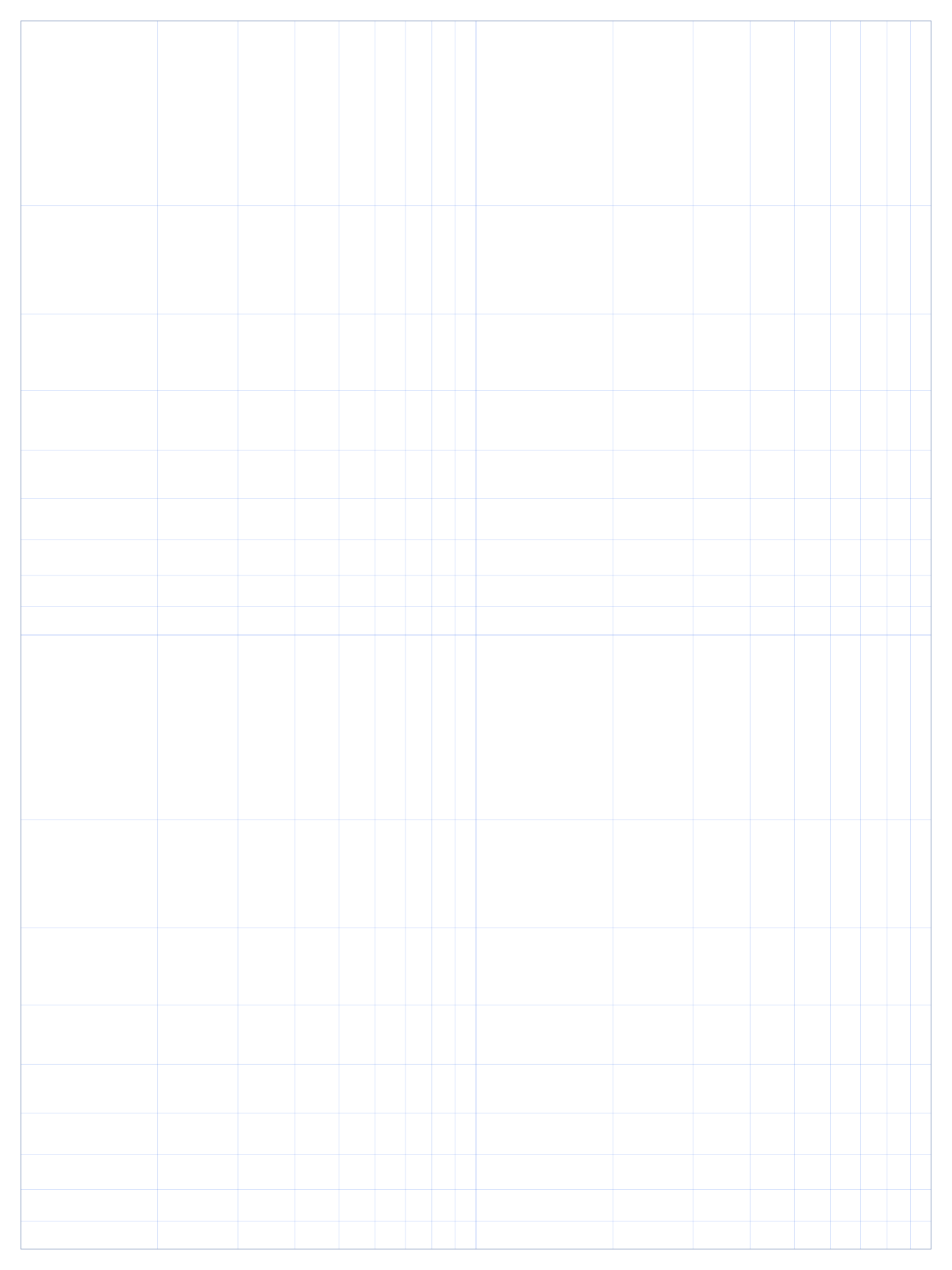 Poster 2 x 2 cycles Log-Log Graph Paper PDF preview