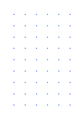 Preview of Dot Paper (A2, 1cm)