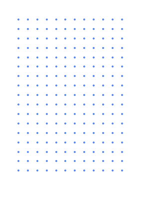 Preview of Dot Paper (A2, 5mm)