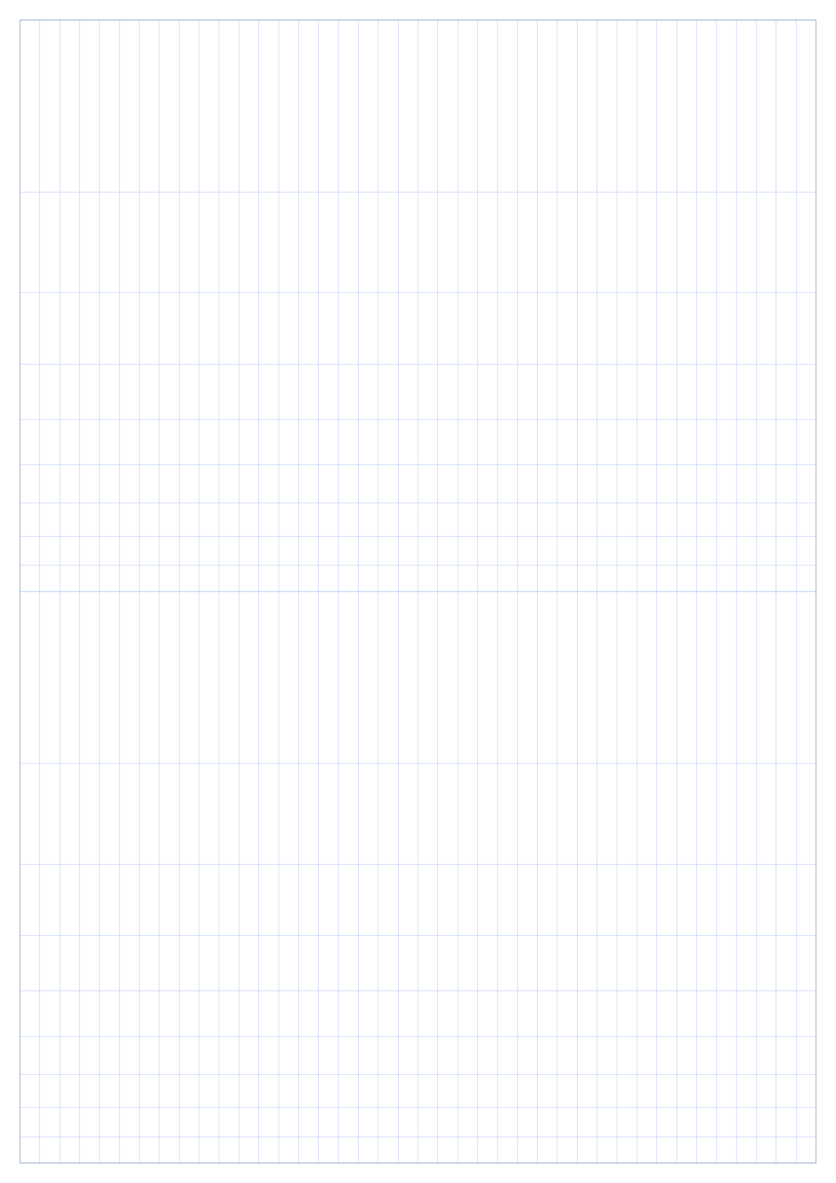 A2 2-Cycle Semi-Log Graph Paper PDF preview