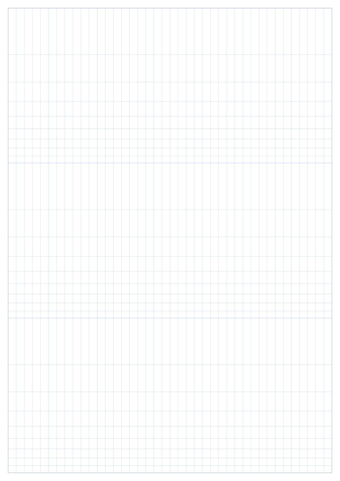 A2 3-Cycle Semi-Log Graph Paper PDF preview