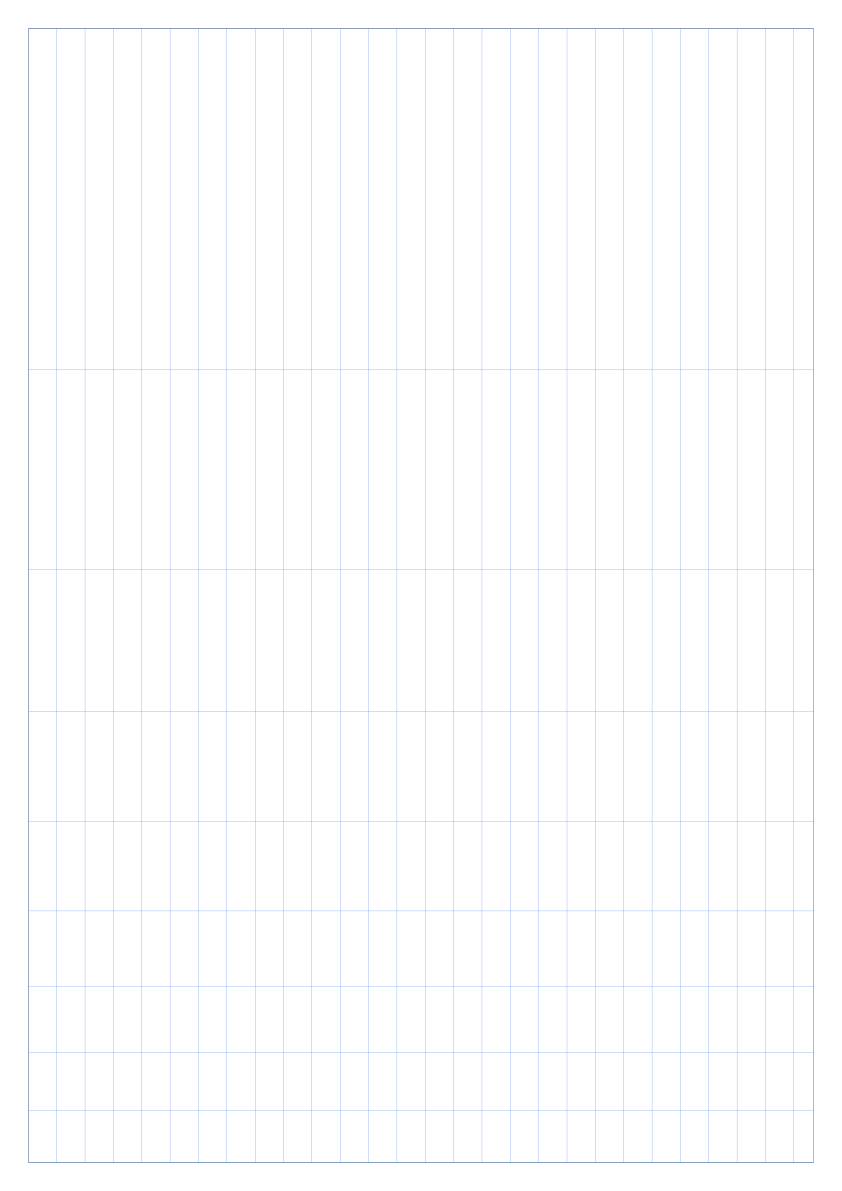 A3 1-Cycle Semi-Log Graph Paper PDF preview