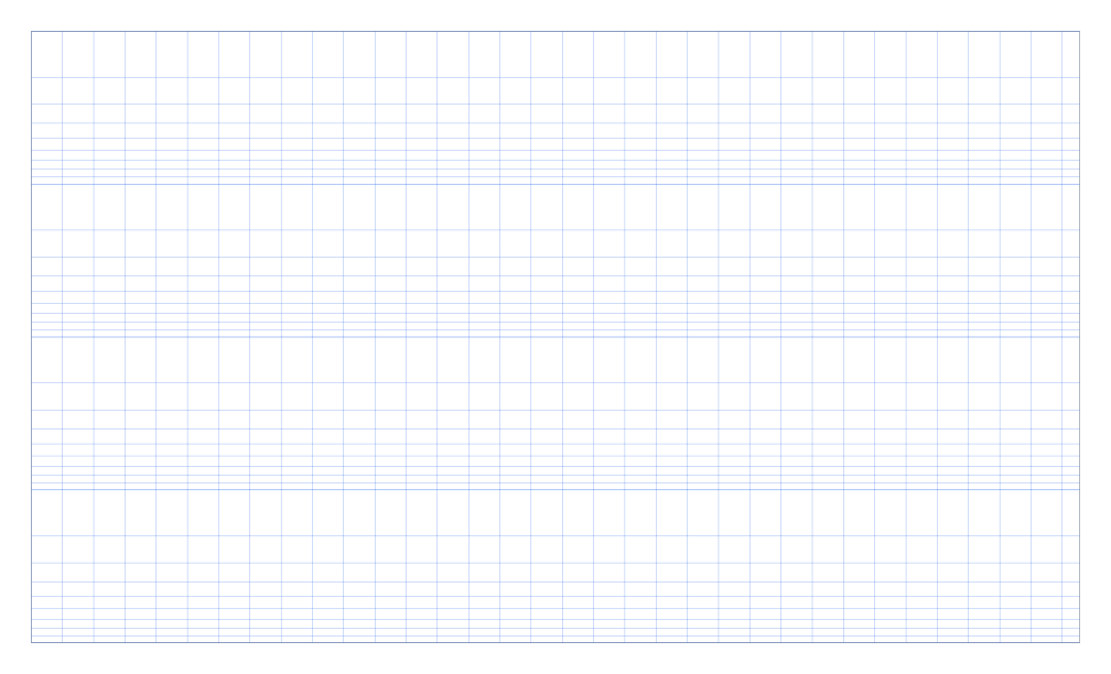 Preview of Legal Landscape 4-Cycle Semi-Log Graph Paper PDF