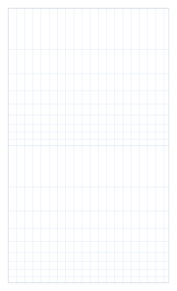 Legal 2-Cycle Semi-Log Graph Paper PDF preview