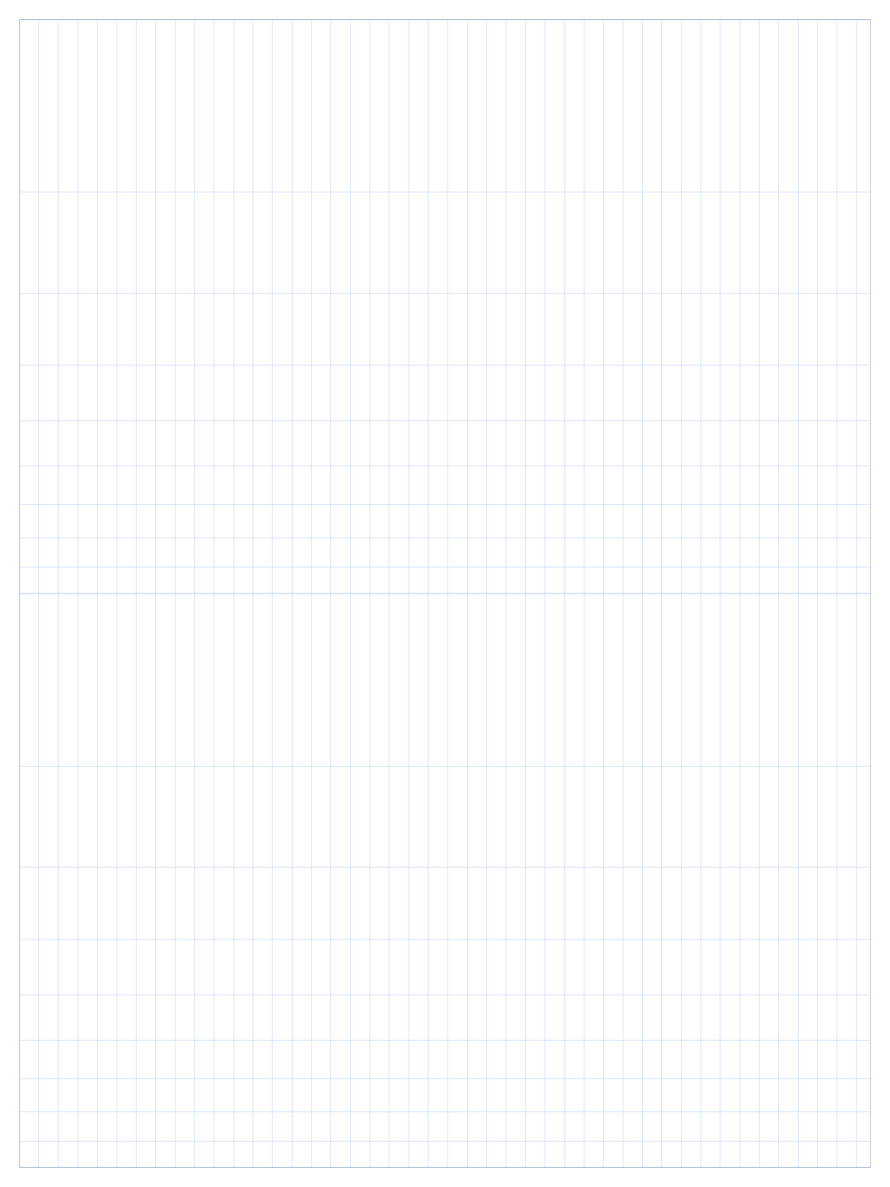 Poster 2-Cycle Semi-Log Graph Paper PDF preview