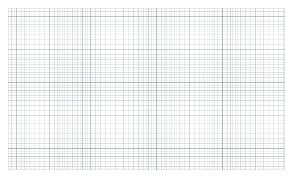 Preview of Legal Landscape 2mm Square Grid Paper PDF