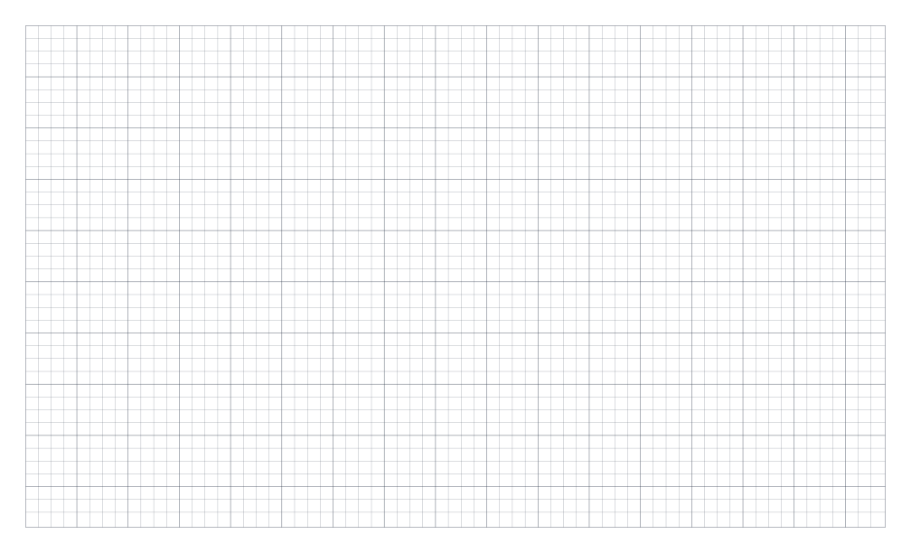 Preview of Legal Landscape 5mm Square Grid Paper PDF