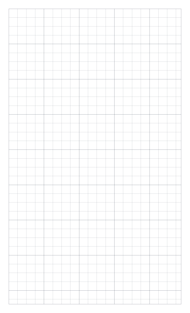 Preview of Legal 1cm Square Grid Paper PDF